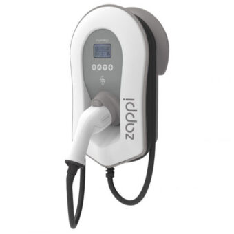 Zappi Smart EV Charger